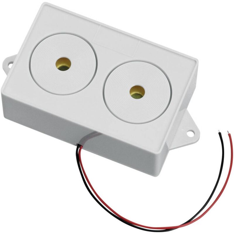 foto del prodotto pentatech 33133 sirena 110 db 12 v dc