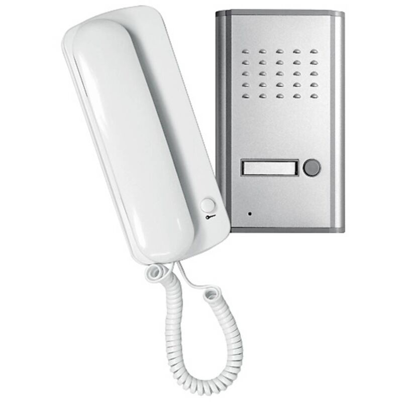 foto del prodotto pentatech dp601 citofono kit completo