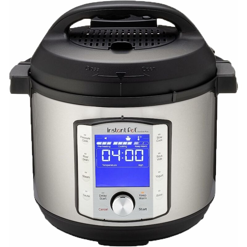foto del prodotto pentola a pressione elettrica instant pot duo evo plus 8 litri