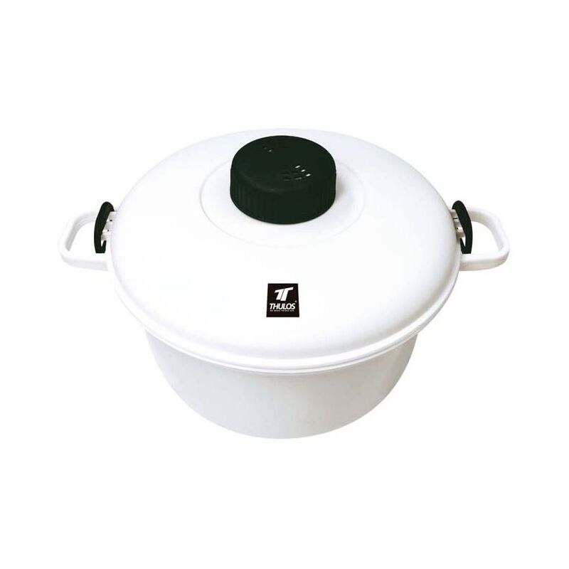 foto del prodotto pentola a pressione per microonde thulos, capacit 2,8 l
