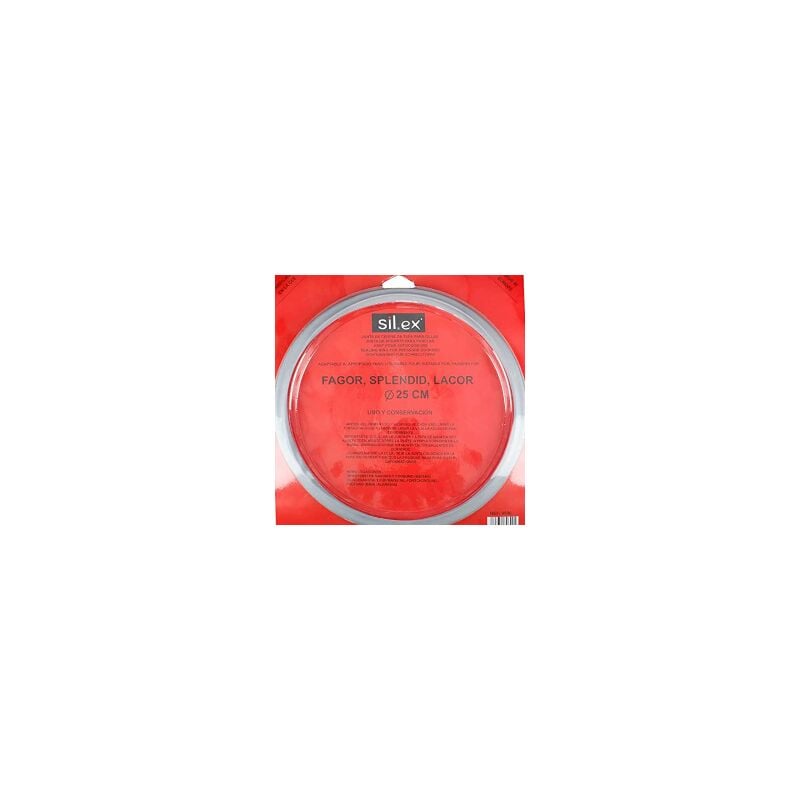 foto del prodotto pentola adattabile per fast fagor, splendid, lacor 25cm