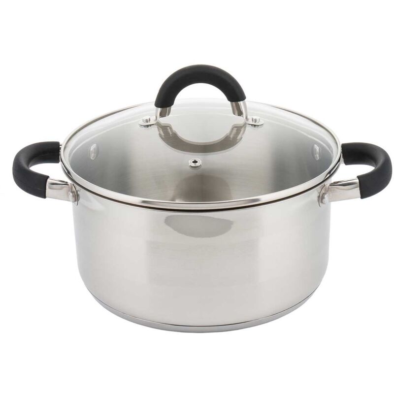 foto del prodotto pentola con coperchio 18cm kinghoff kh 4343 2l