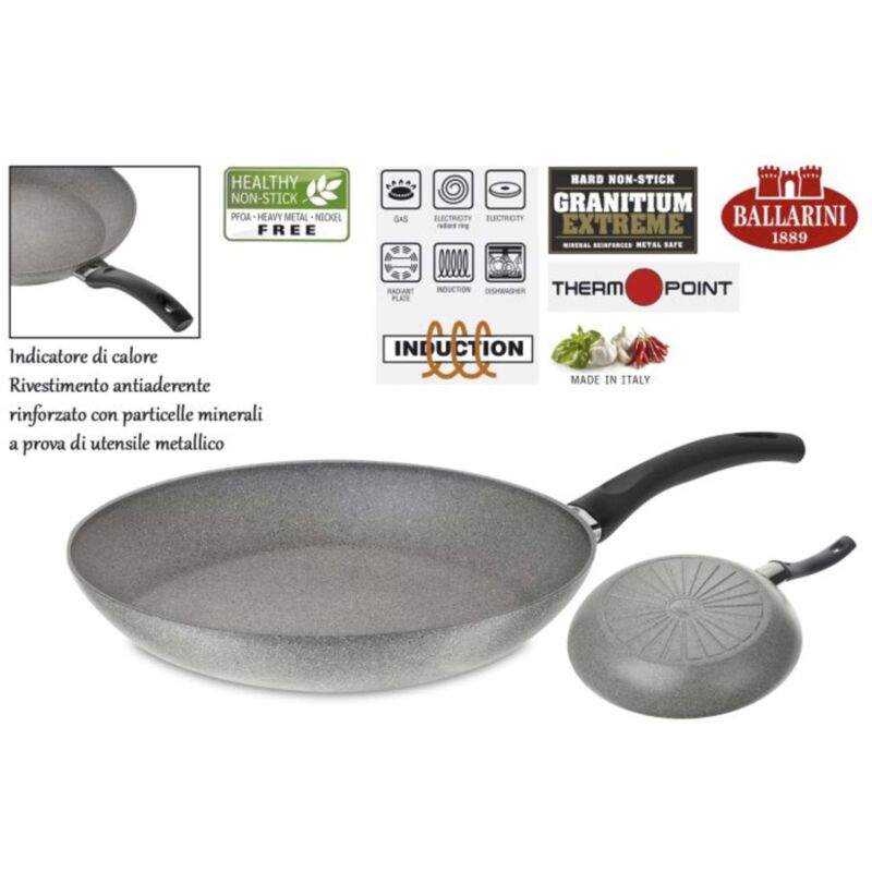 foto del prodotto pentola cortina alluminio cm 26 ballarini