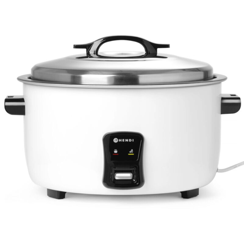 foto del prodotto pentola cuociriso per cuocere riso e semole 2900w 10l