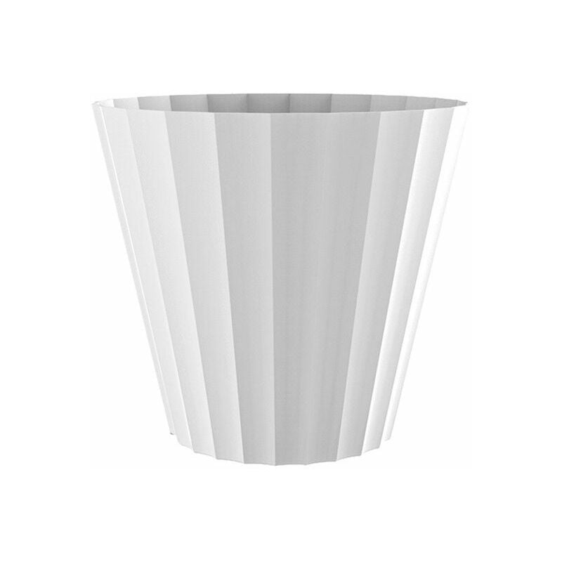 foto del prodotto pentola doric ad iniezione colore bianco 26x23cm