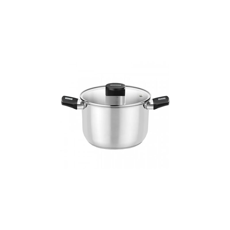 foto del prodotto pentola in acciaio inox 16cm elite m240216 monix