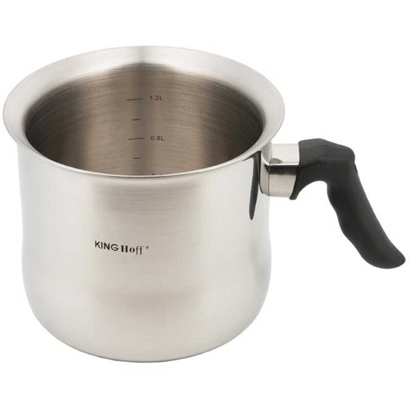 foto del prodotto pentola latte 1,5 l kinghoff kh 3109