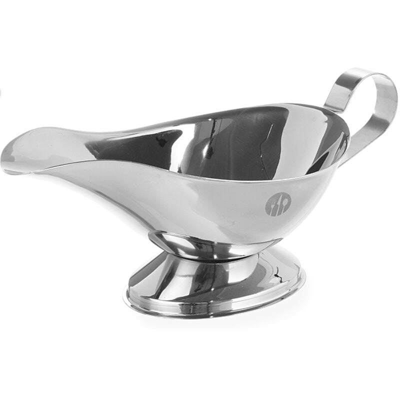 foto del prodotto pentola per salsa in acciaio inox 140ml - hendi 432006