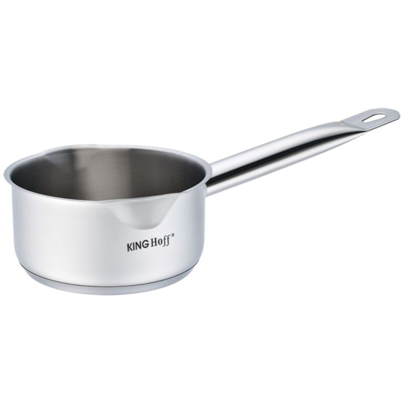 foto del prodotto pentola per salse kinghoff in acciaio 12 cm kh 1123