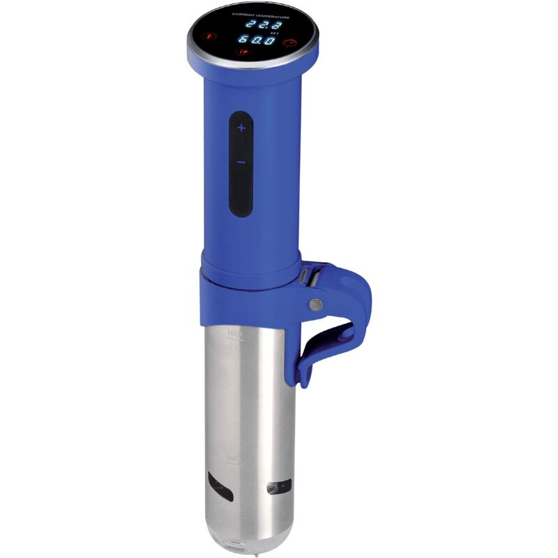 foto del prodotto pentole agnelli sous vide cooker, acciaio, blu, 15 l
