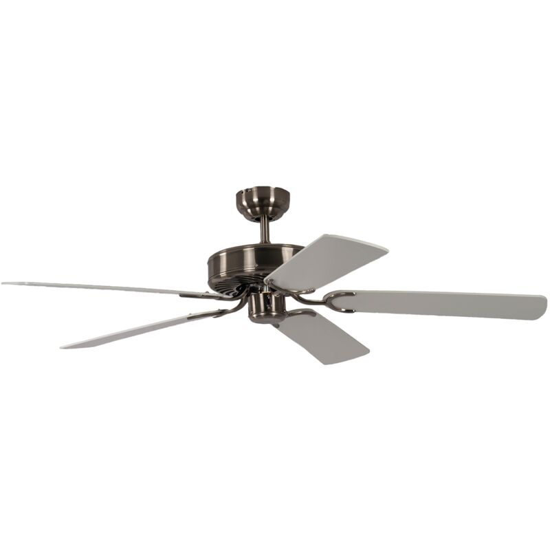 foto del prodotto pepeo 1336201232v4 ventilatore da soffitto potkuri, 58 w, 240 v, bianco, 132 cm