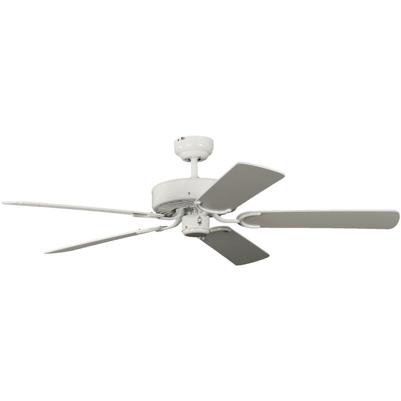 foto del prodotto pepeo gmbh ventilatore da soffitto potkuri, bianco, 132 cm