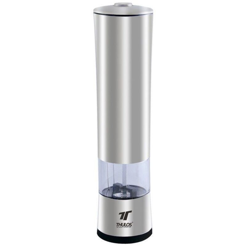 foto del prodotto pepper shaker, argento, 23x6 thulos