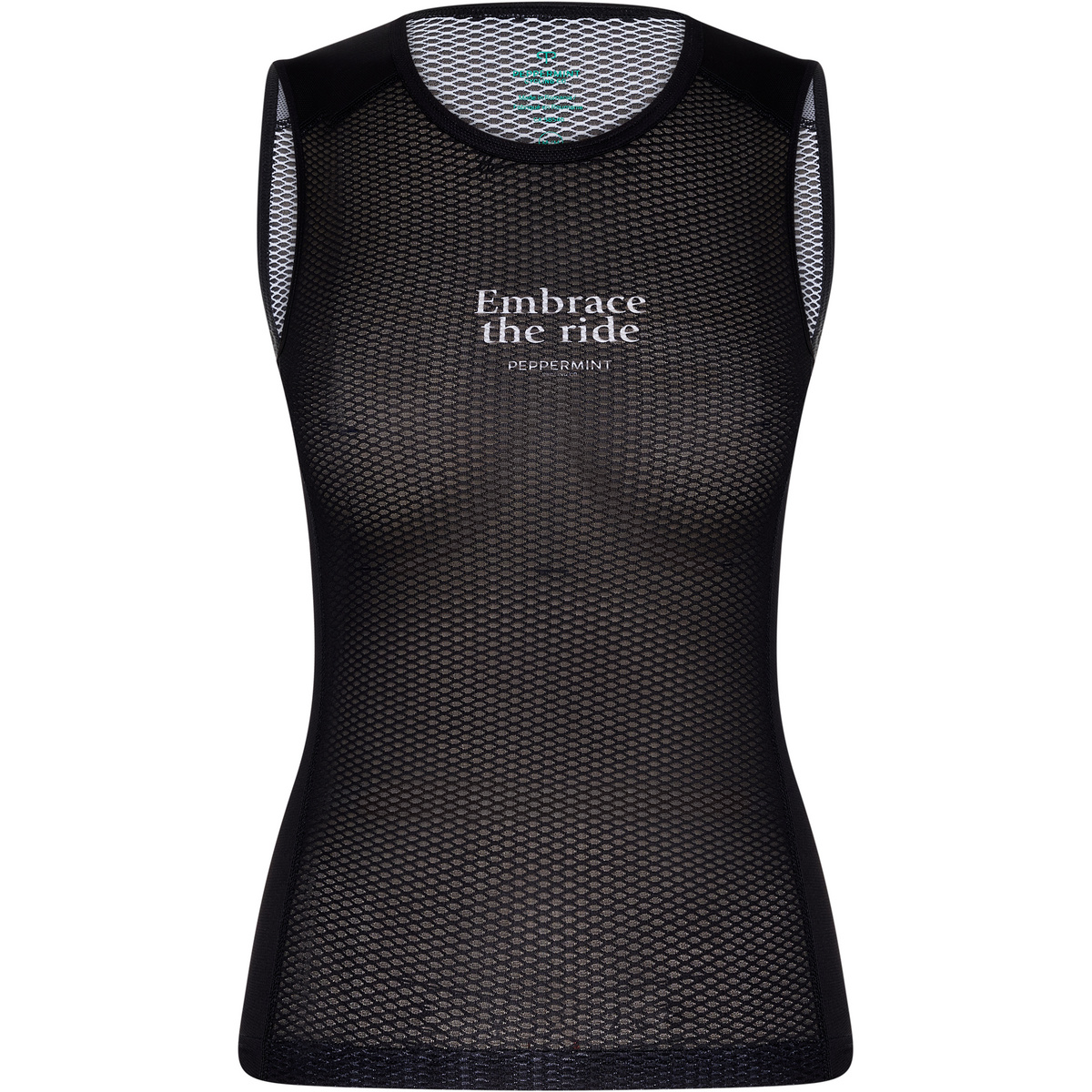foto del prodotto peppermint donna maglia base layer tank