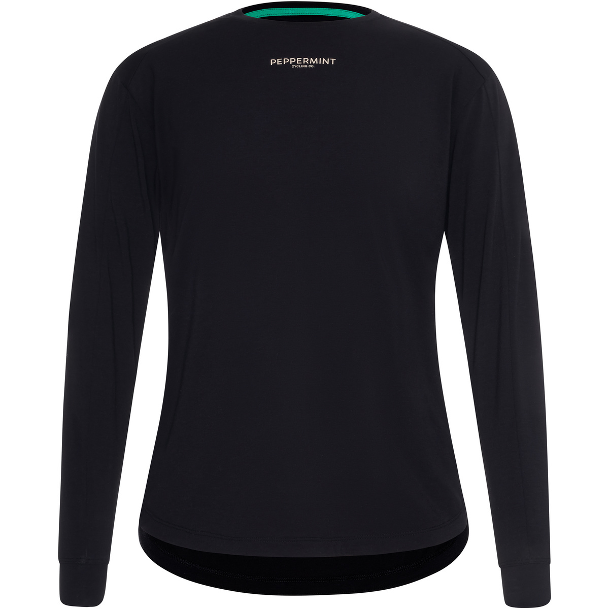 foto del prodotto peppermint donna maglia peak long sleeve
