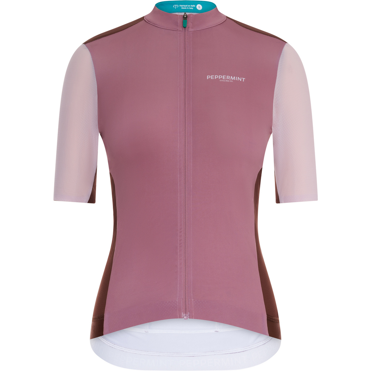 foto del prodotto peppermint donna maglia signature