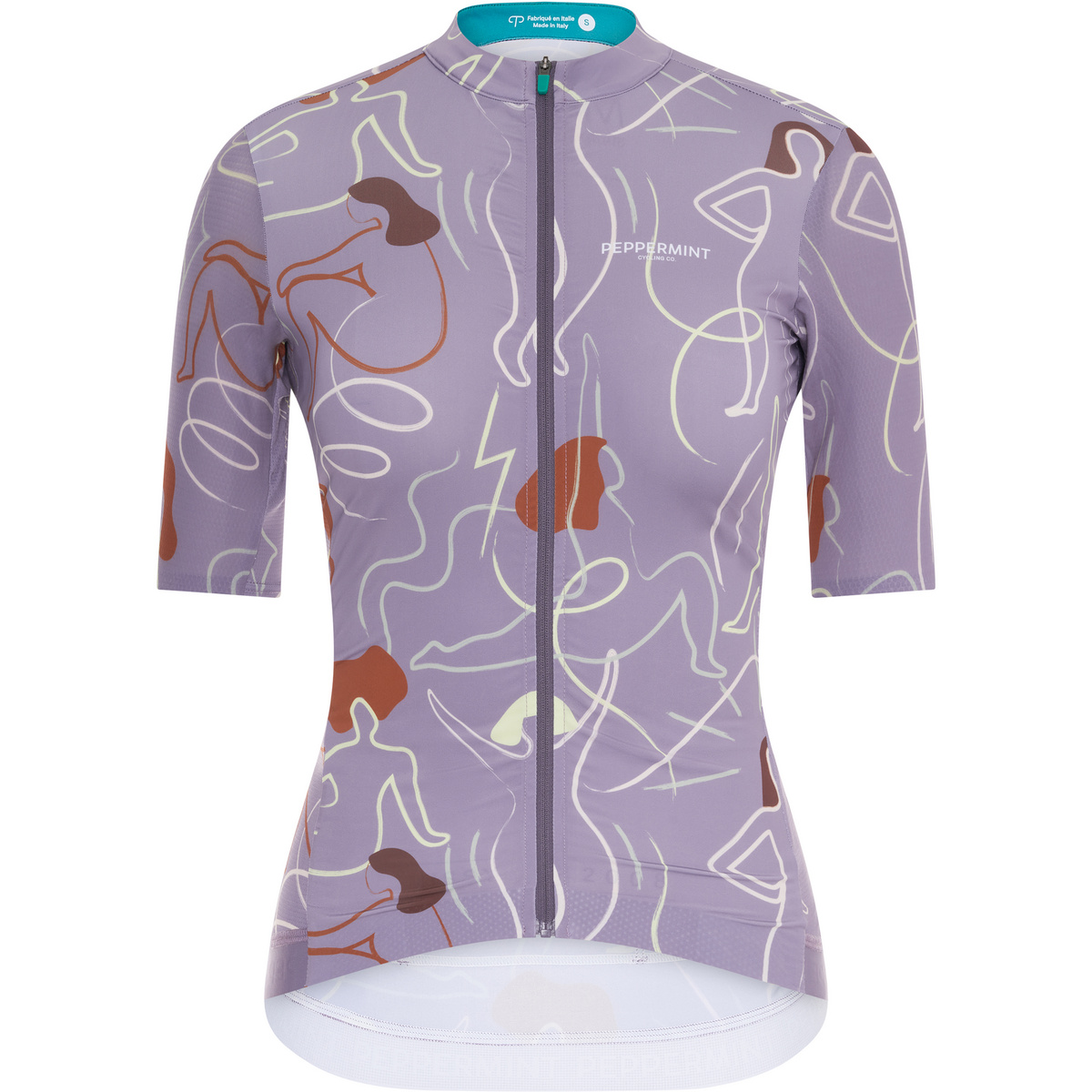 foto del prodotto peppermint donna maglia signature