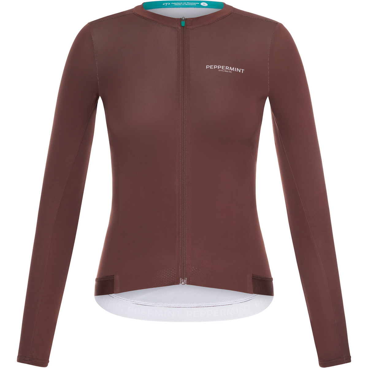 foto del prodotto peppermint donna maglia signature long sleeve