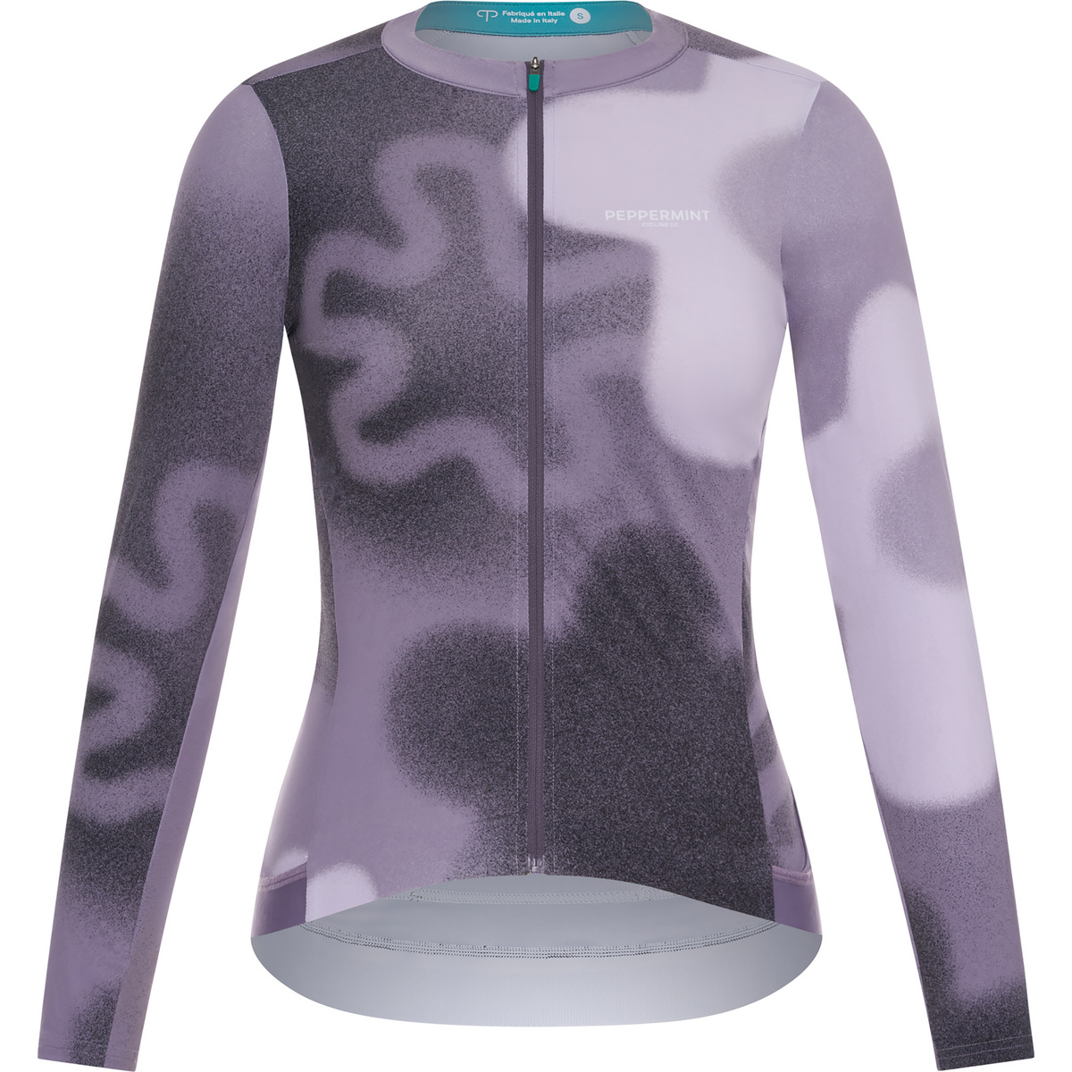 foto del prodotto peppermint donna maglia signature long sleeve