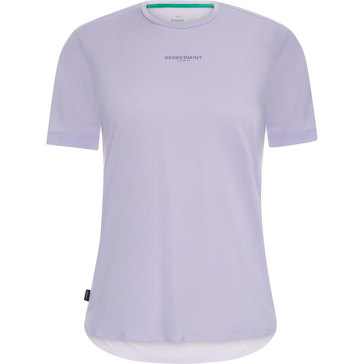 foto del prodotto peppermint donna maglia signature short sleeve