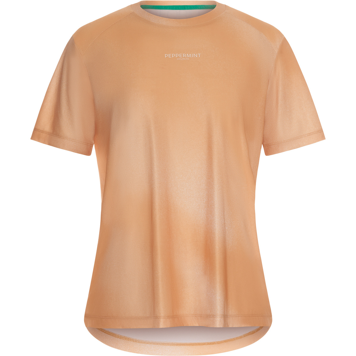 foto del prodotto peppermint donna maglia trail short sleeve