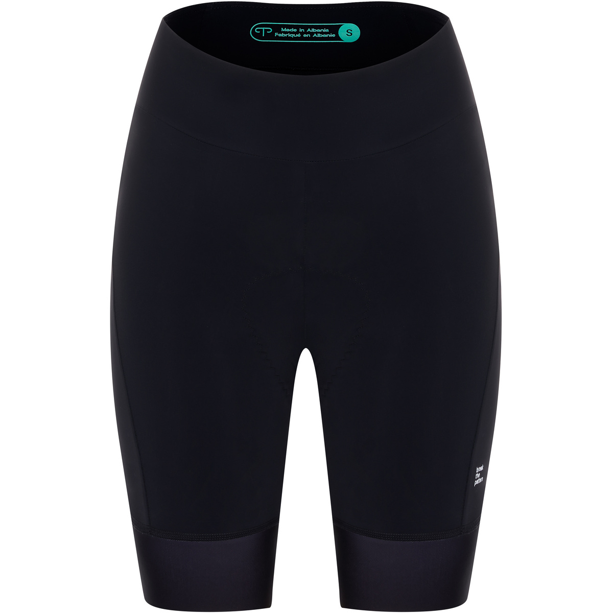 foto del prodotto peppermint donna pantaloncini da ciclismo corti signature