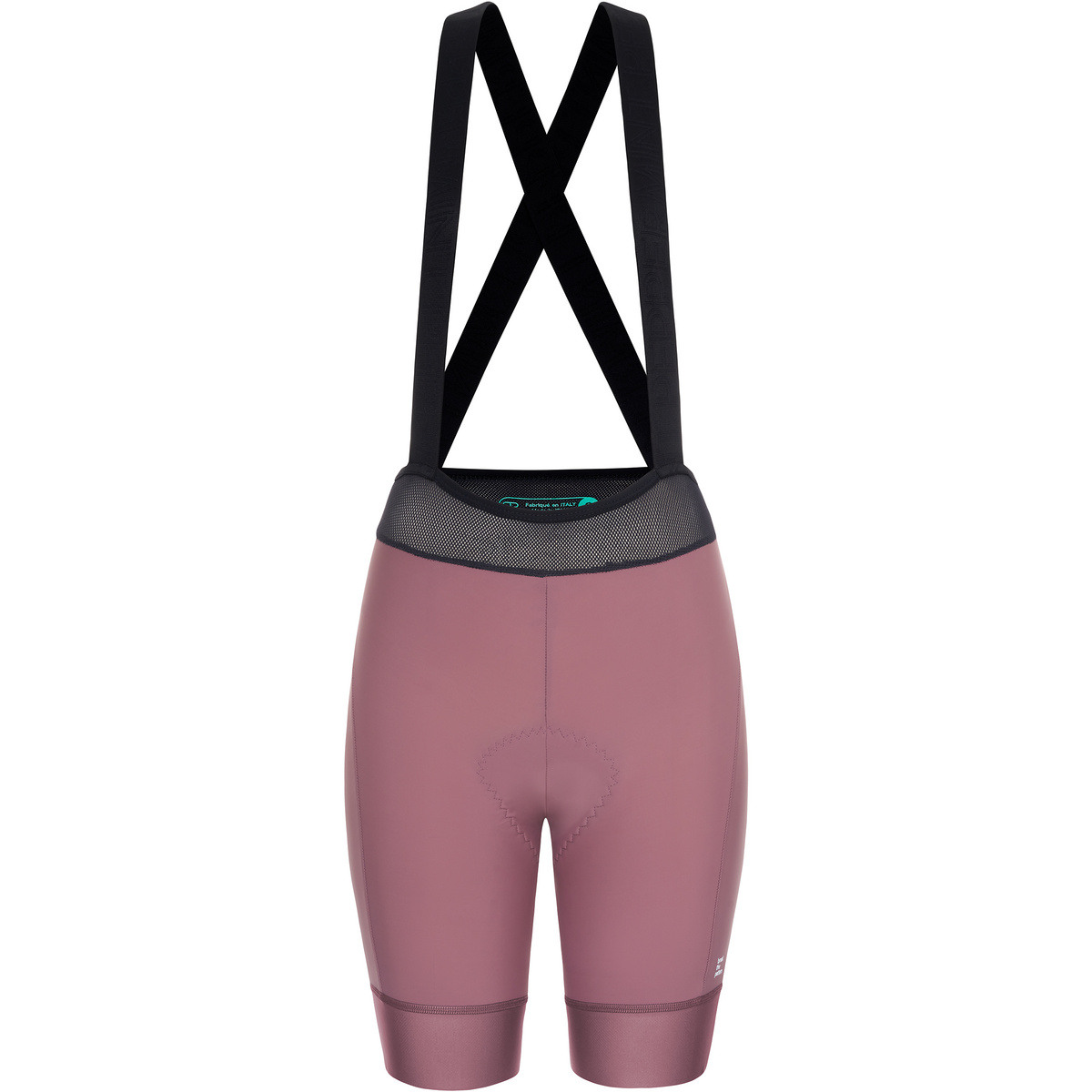 foto del prodotto peppermint donna pantaloni bici corti signature