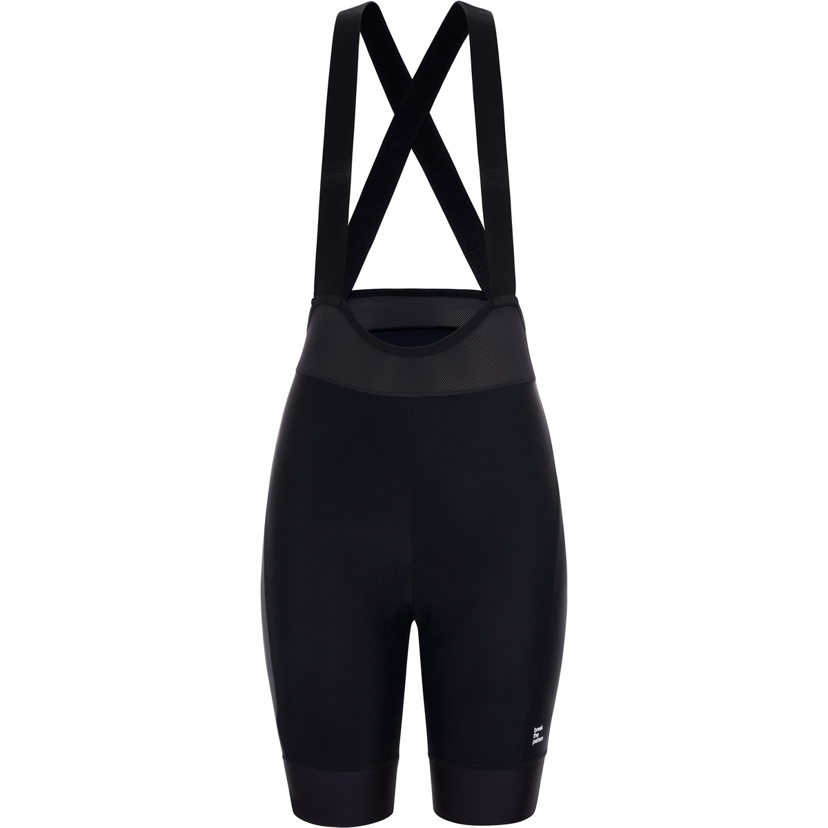 foto del prodotto peppermint donna pantaloni bici corti signature