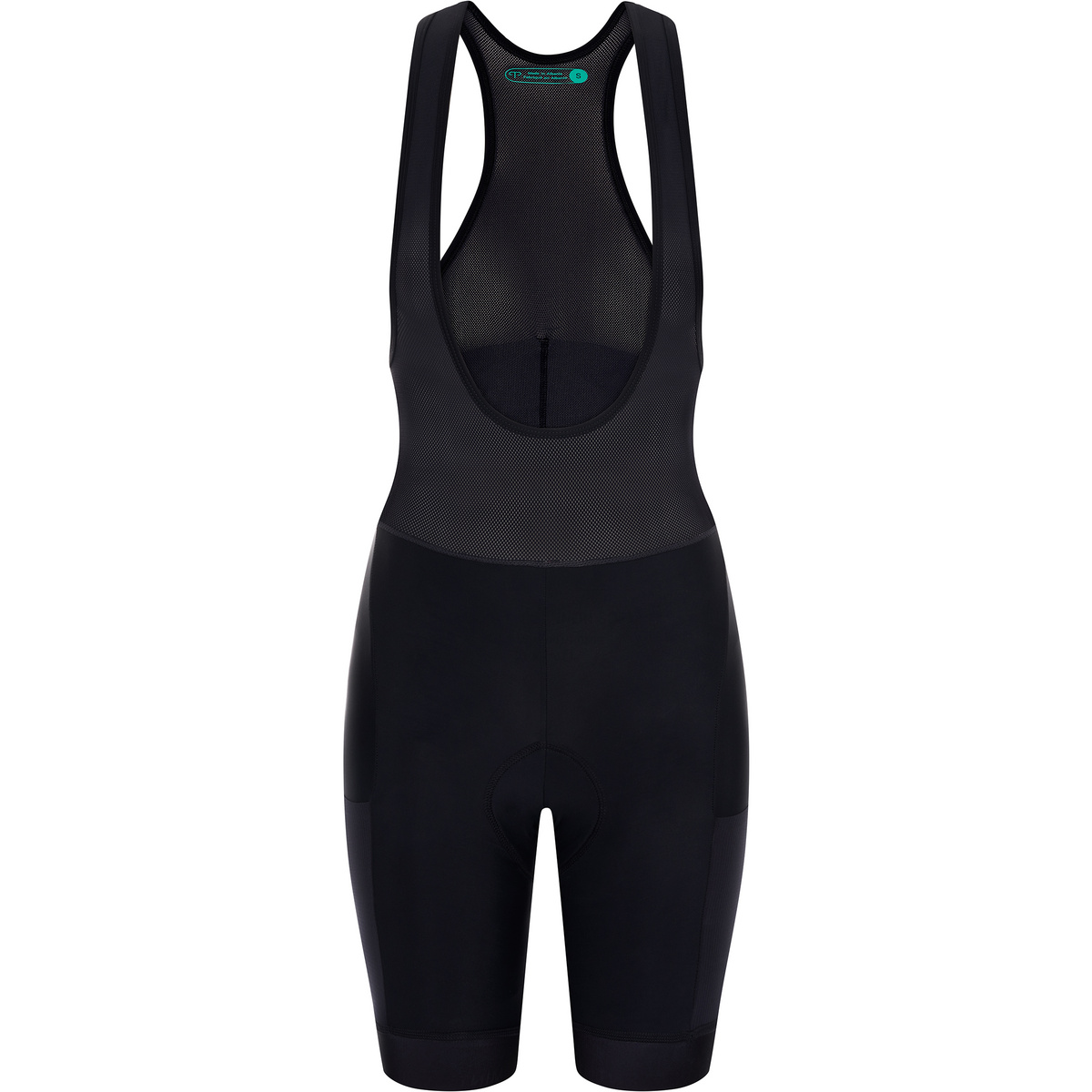 foto del prodotto peppermint donna pantaloni bici corti signature cargo