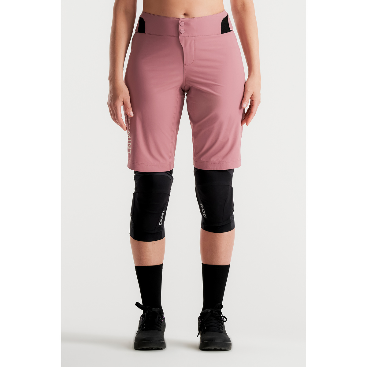 foto del prodotto peppermint donna pantaloni mtb corti signature