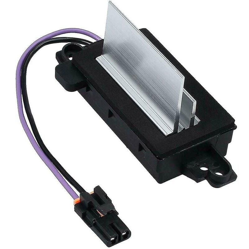 foto del prodotto per 03 06 chevy silverado suburban hvac ac blower motor resistor control module 4p1516,15 80567