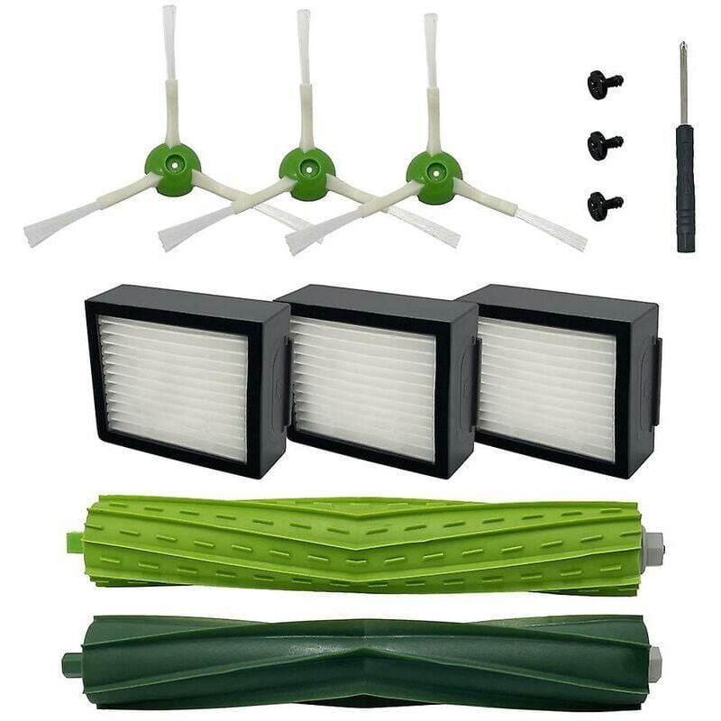 foto del prodotto per aspirapolvere irobot roomba e5 e6 e7 i3 i3 i4 i6 i6 i7 i7 i8