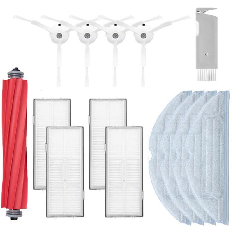 foto del prodotto per aspirapolvere xiaomi roborock s7 s70 s75 s7 max t7s t7s plus