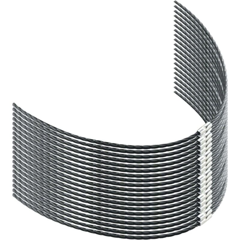 foto del prodotto per bosch f016800431 confezione da 20 bobine di filo di taglio extra resistenti per decespugliatore afs 23 37 37 cm x 3,5 mm lablanc