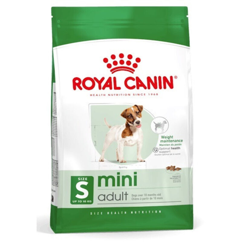 foto del prodotto per cane adult mini royal canin