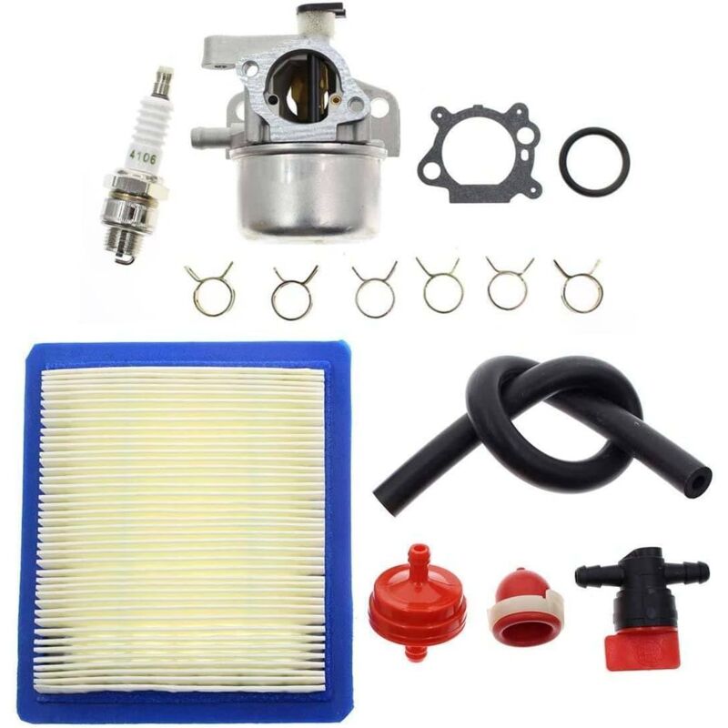 foto del prodotto per carburatore per briggs stratton 799866 790845 799871 796707 794304 12h800 toro