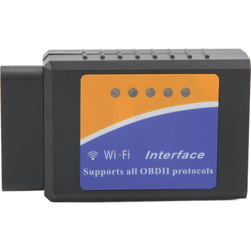 foto del prodotto per elm327 wifi usb scanner codice lettore di auto interfaccia diagnostica controllare motore light vehicle eobd confort eosnow
