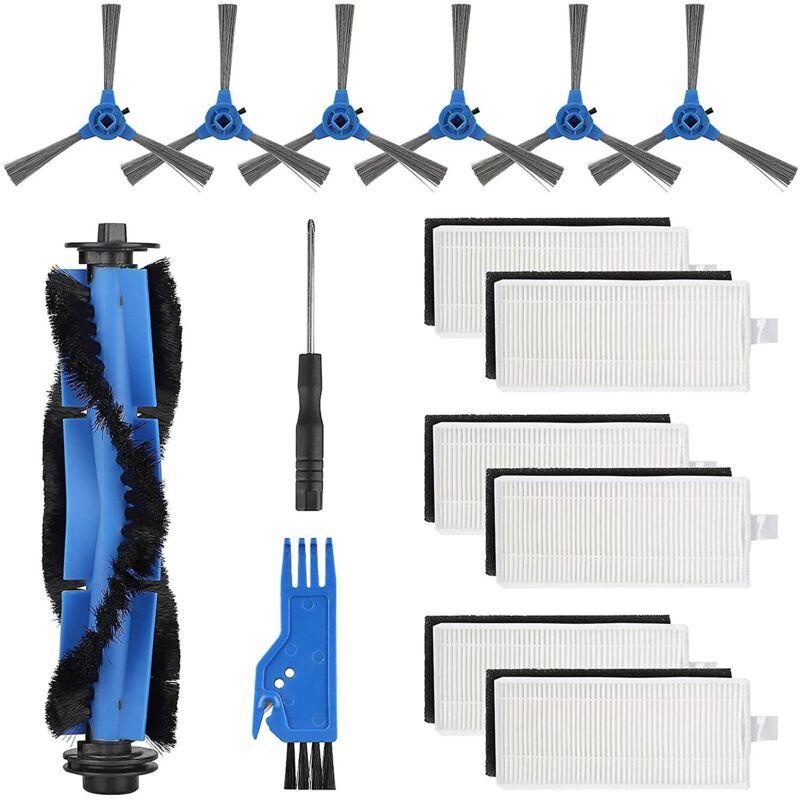 foto del prodotto per eufy robovac 11s, 30, 30c,robovac 15c, robot aspiratore