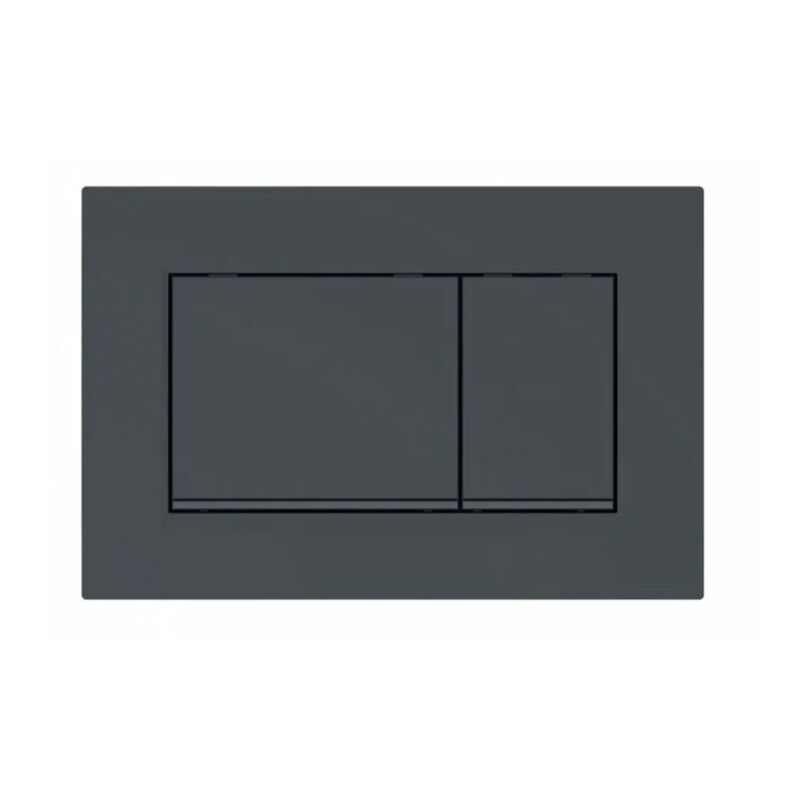 foto del prodotto per geberit sigma30 placca di comando sigma30, nero opaco