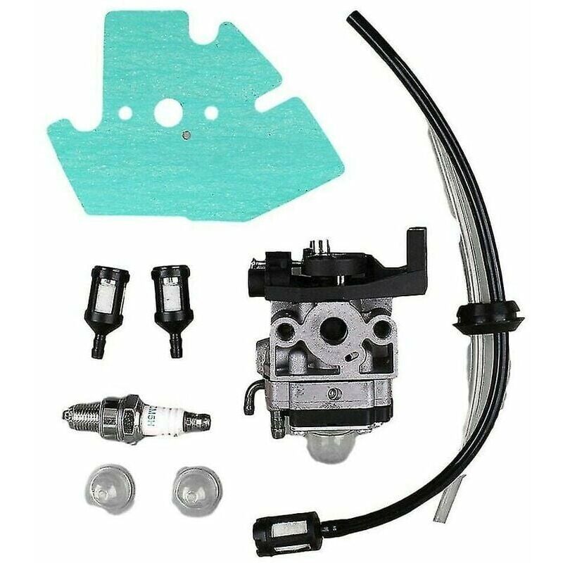 foto del prodotto per honda gx25 gx35 gx25 35 hht35 trimmer motore frese carburatore carb kit