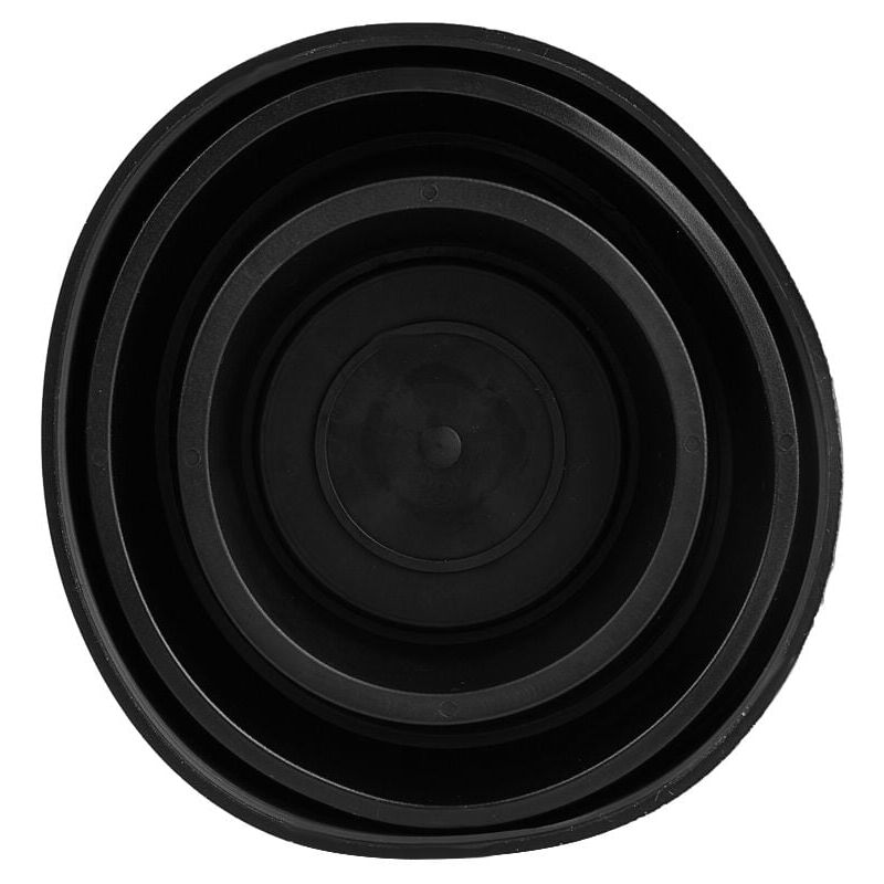 foto del prodotto per la copertura del faro anteriore da 10 cm, 2 pezzi di copertura antipolvere per fari, tappo di tenuta in gomma universale da 100 mm, tappo di