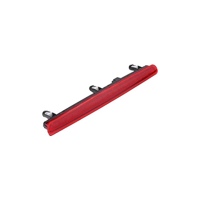 foto del prodotto per lente portellone t5 per luci freno volswagen t5 luce freno posteriore sostituzione accessori auto led rosso luce freno posteriore di alto livello