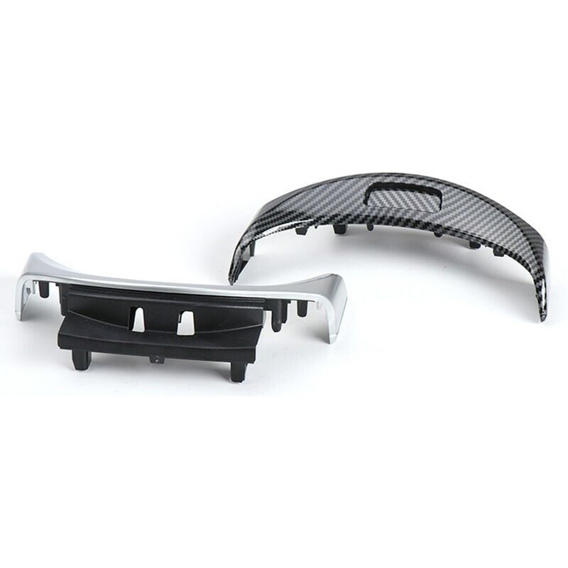 foto del prodotto per mercedes benz classe c glc w205 w253 2015 2021 scatola portaoggetti del bracciolo della console centrale pulsante di sblocco parte di ricambio