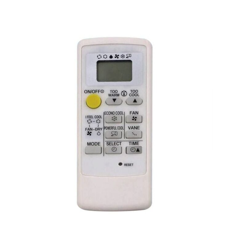 foto del prodotto per mitsubishi a c mp04b condizionamento telecomando ac universale aria condizionata telecomando universale mp04b mp04a mp2b adatto ymyny