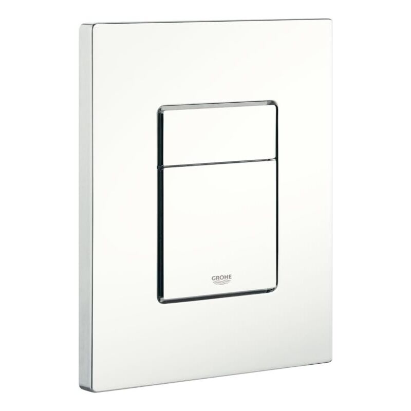 foto del prodotto per piastra di scarico wc grohe skate cosmopolitan, bianco 38732sh0 