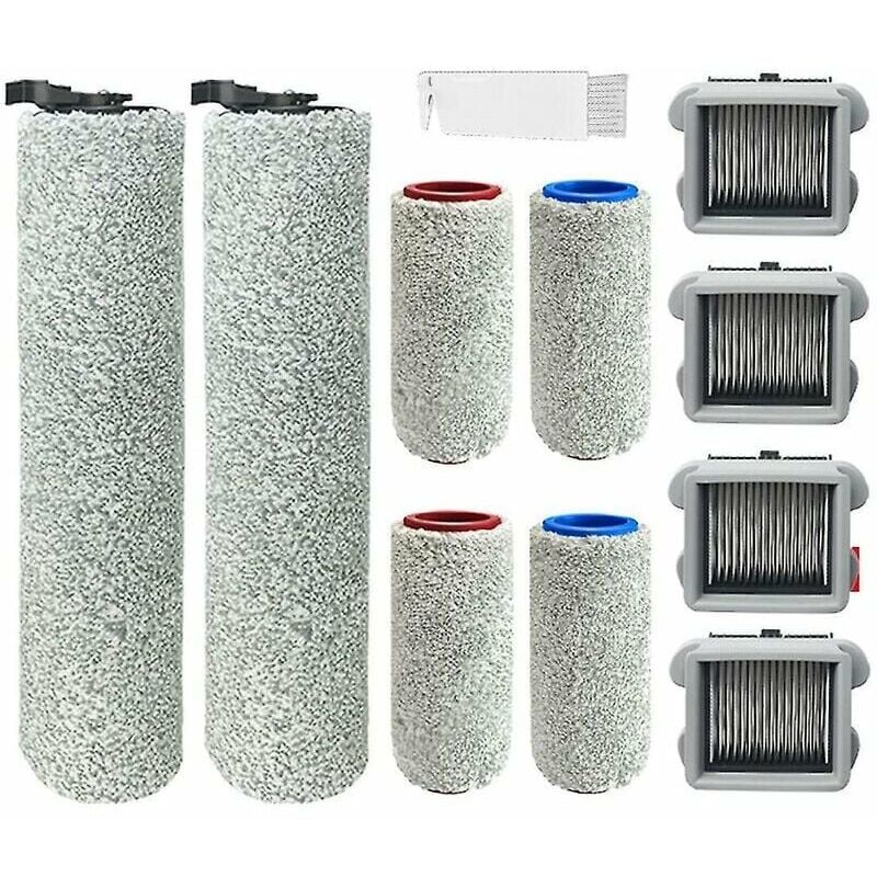 immagine 0 del prodotto per roborock dyad u10 xiaomi wd1s1a spazzola a rullo per pavimenti filtro hepa