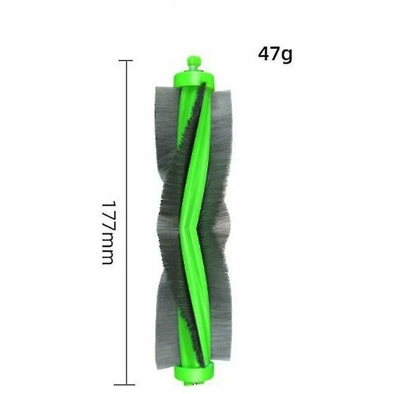 foto del prodotto per robot della serie roomba combo, 2 spazzole principali, adatte per combo113 r113840wanan