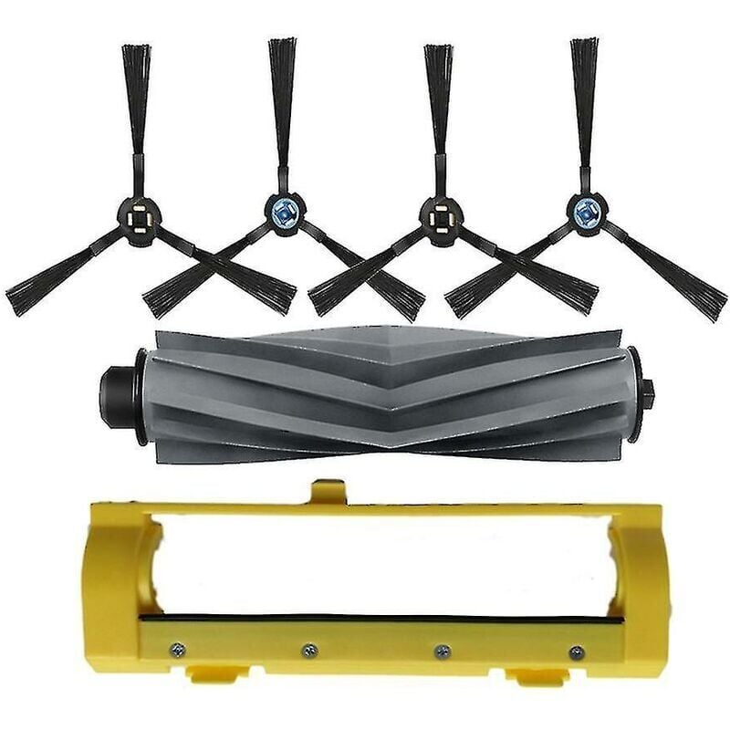 foto del prodotto per spazzola laterale silvercrest ssr1 ssra1 ilife a9s a9 a7 meglio 