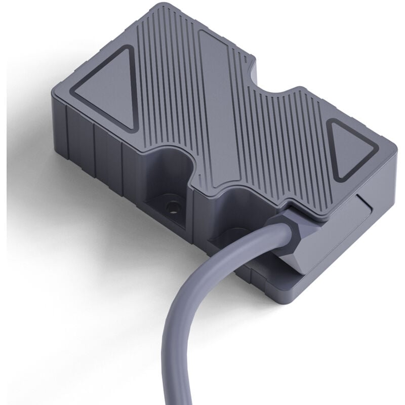 foto del prodotto per starlink dishy v2 a rj45 adattatore cavo ethernet e kit convertitore con iniettore poe t568b pin 10 100 1000 mb s eosnow