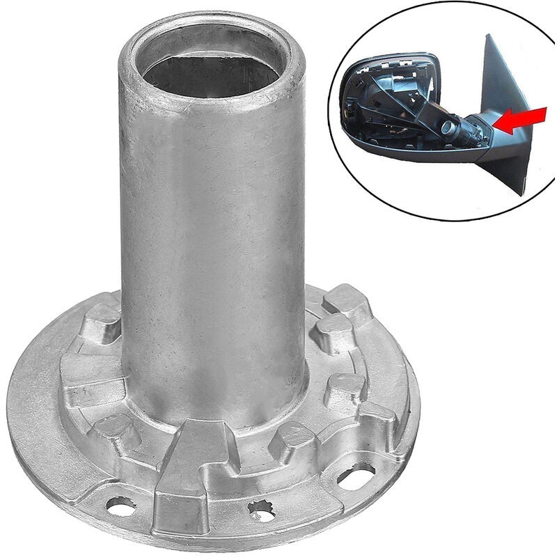 foto del prodotto per vw t5 t6 amarok transporter supporto specchietto retrovisore cuscinetto ingranaggio anello interno l r
